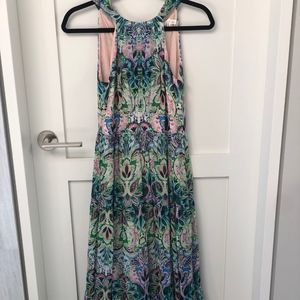 Eliza J Dress